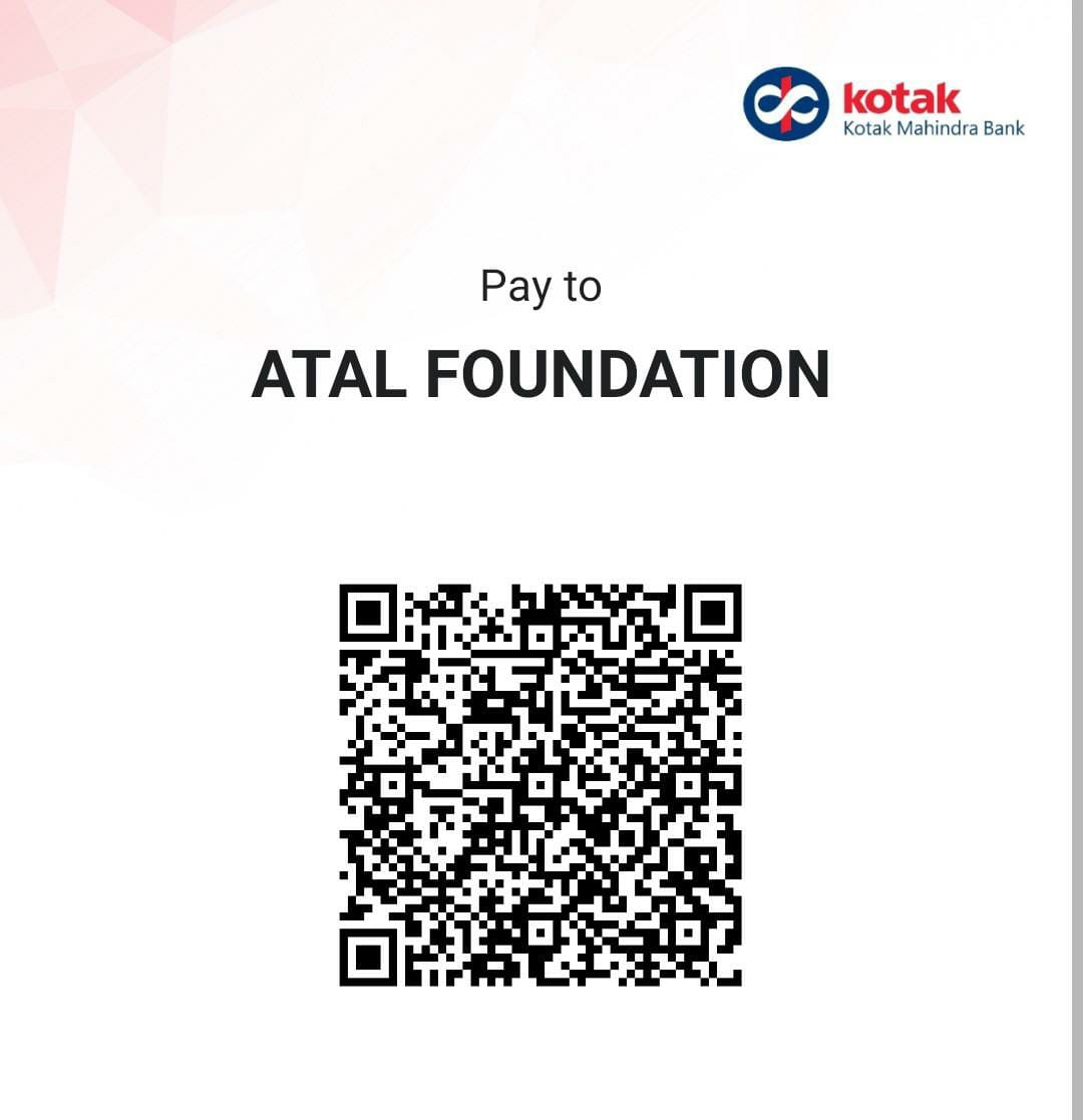 Payment QR Code for UPI